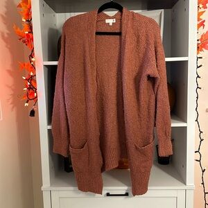 SO Cardigan size Large